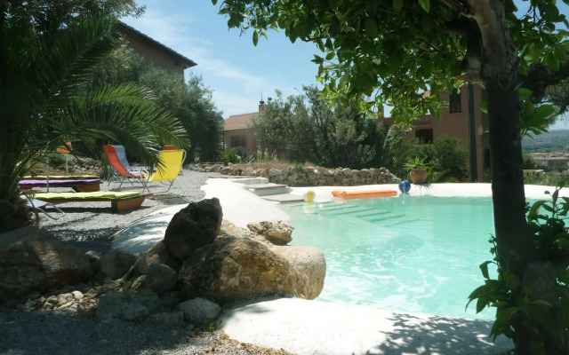 Villa Paladino Solunto