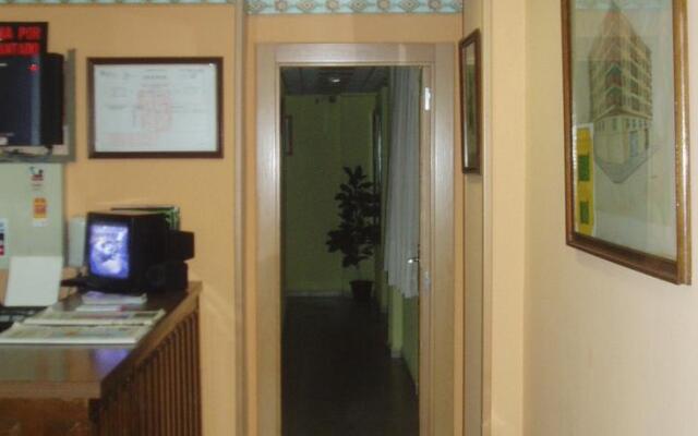 Hostal Conde David