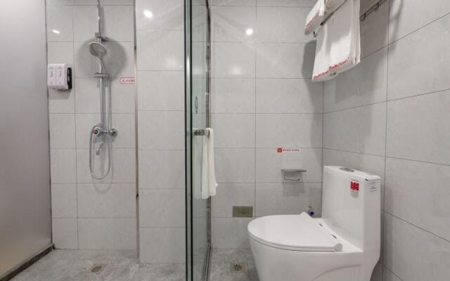 Shell Anhui Province Huaibei City Xiangshan Distri