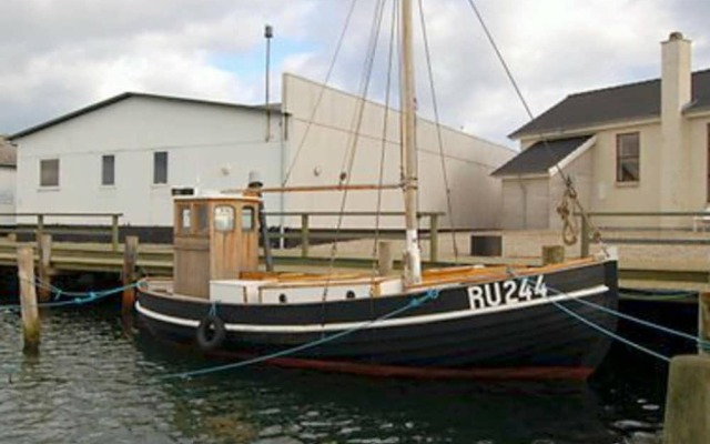 4 Person Holiday Home in Tranekaer