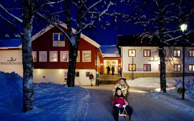 Birkebeineren Hotel & Apartments
