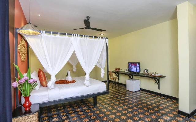 Home Indochine D'angkor