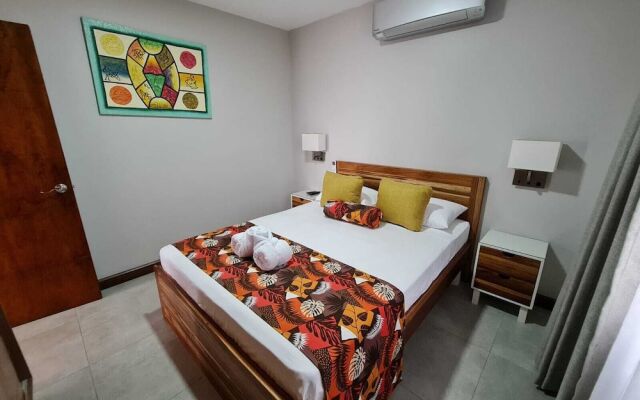 Ballena Paradise Aparta Hotel