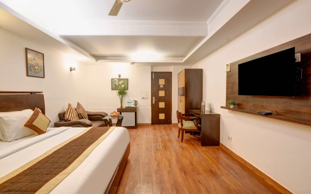 Airport Hotel Grand Delhi – Guest Rooms – Delhi