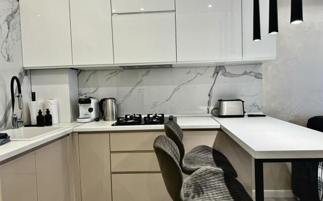 Pro.Apartment (Про.Апартмент) на улице Приморская 35