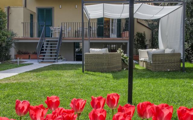 Palazzo Cini Luxury Rooms In Pisa