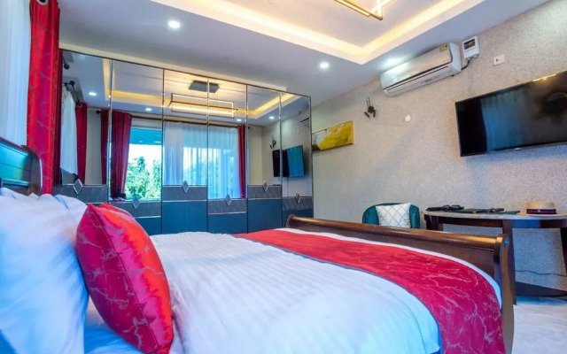 MegMara Luxury Suites Nyali