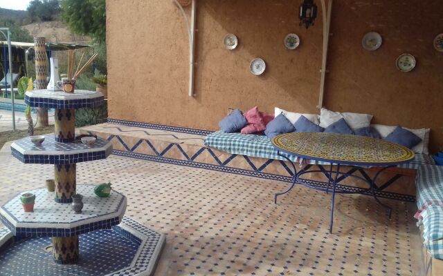 Riad de l'Olivier - In the mountains