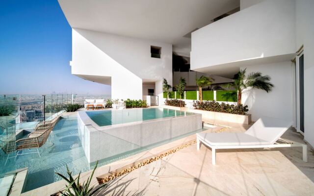 FIVE Jumeirah Village Dubai