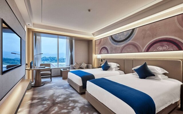 Howard Johnson by Wyndham Tianxiaqiguan Hotel Xingwen