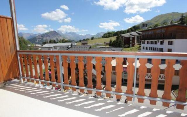 Apartment Toussuire 2