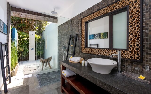 Villa Anjali Blue in Seminyak