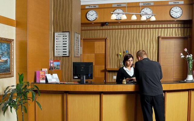 Arca Suite Hotel