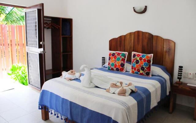 Casa Colibrí Tankah