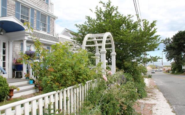 An English Garden Bed & Breakfast