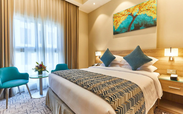 Rose Plaza Hotel Al Barsha