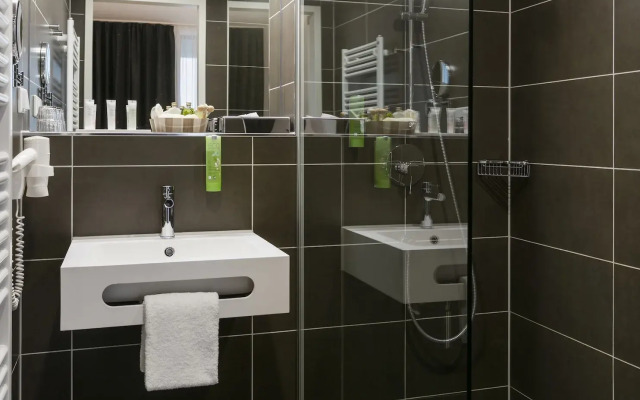 JUFA Hotel Hamburg HafenCity