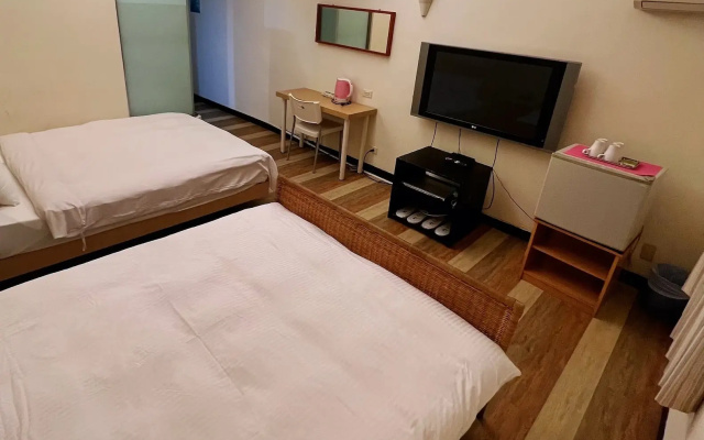 Hwa Hong Hotel