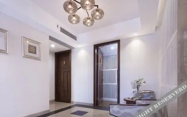 Shenzhen Jiaochangwei Yishe Boutique Hotel