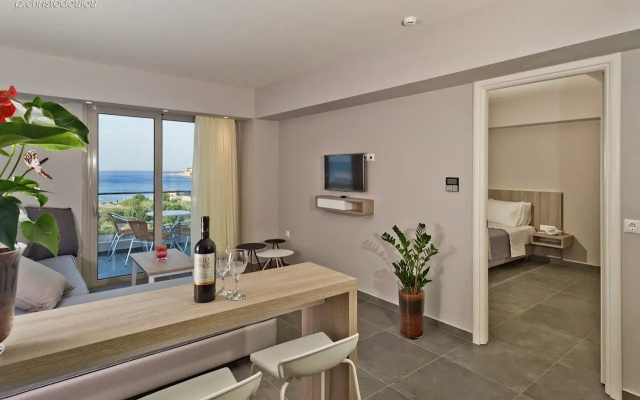 Parasol Luxury Hotel & Suites