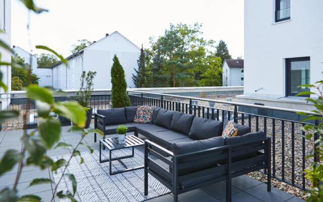 SERVENTO Boardinghouse