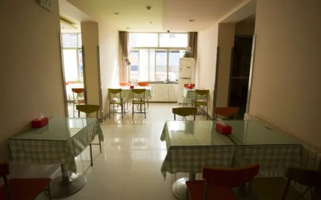 Grace Inn Hotel Yantai Bus Station Branch