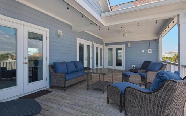 The Campbell Beach House