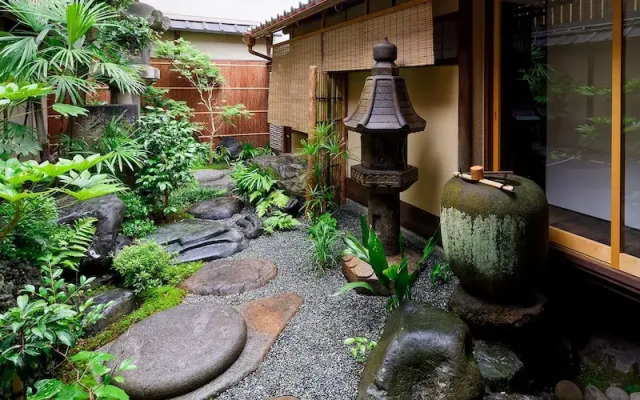 Kyoto Nijo Sawaragi no Yado