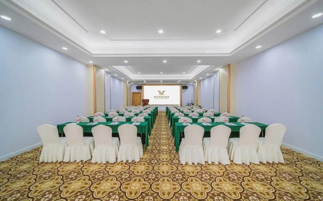 Vienna International Hotel Shenzhen Longhua Center