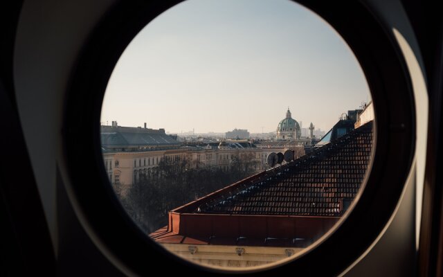 Almanac Palais Vienna - New Opening