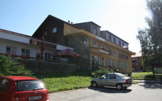 Hotel Bohemia