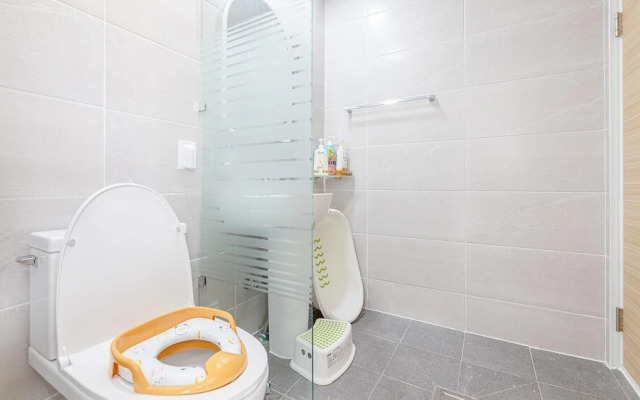 Gapyeong Belloci Firstige Kids Poolvilla