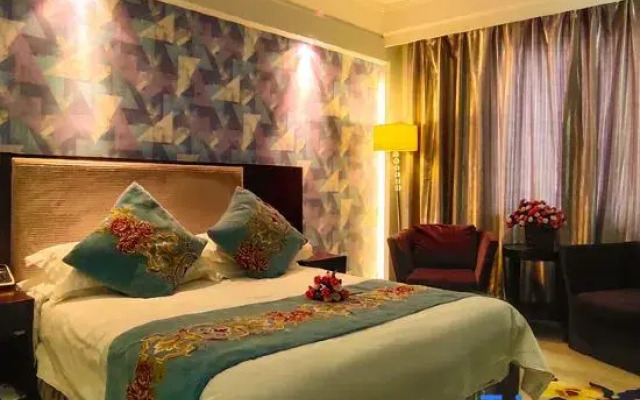 Yinchuan Yinquan Hotel