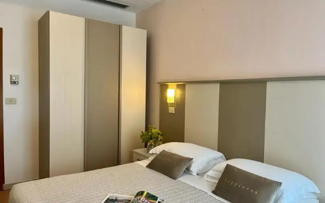 Hotel  Residence Brown