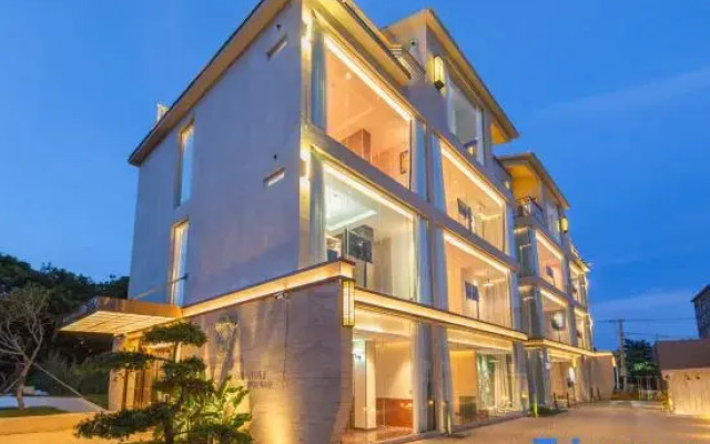 Weizhou Island Youyu Holiday Homestay (Wucaitan Branch)