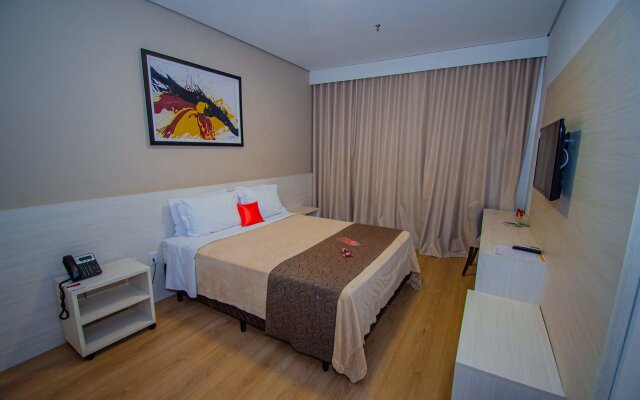 Hotel Recanto Business Center