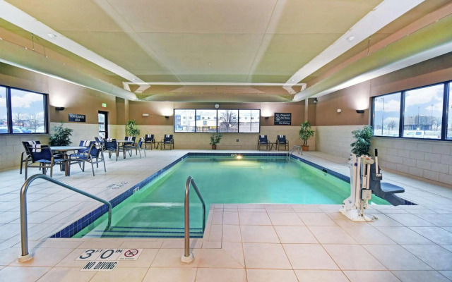 Hampton Inn Beloit