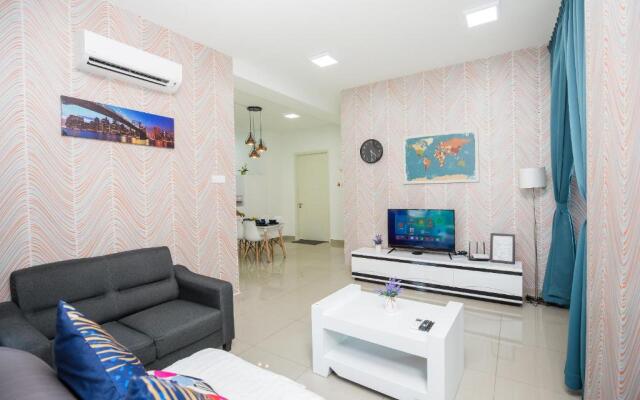 Arte Plus KLCC by PSM Luxury Suites