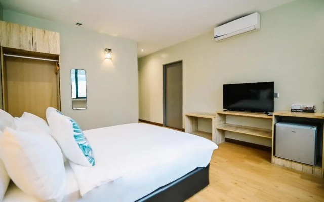 Kingston Hotel 8 at Bukit Bintang – Guest Rooms – Kuala Lumpur