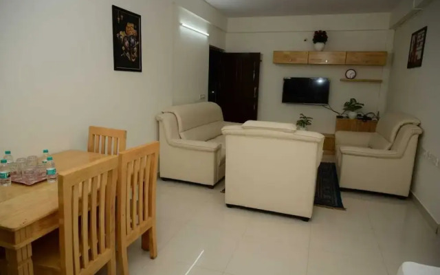 Windfall Service Apartment