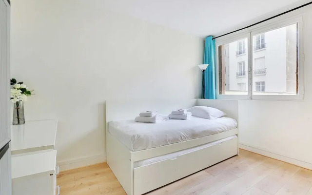Charming Apartment - 2br/6p - Saint-lambert