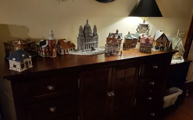 Blue Ridge Manor B&B