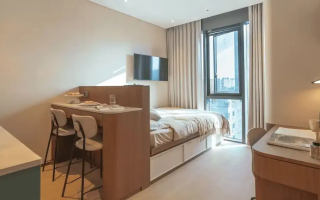 Weave Suites - Sunyu Parkside