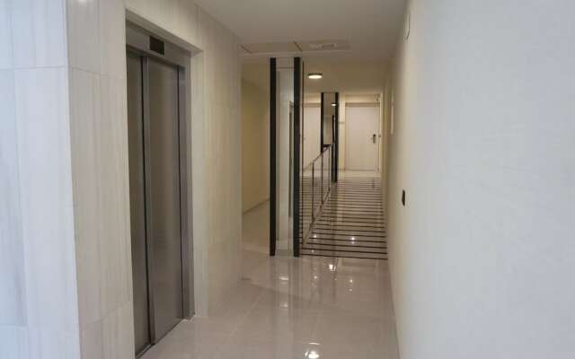 Apartamentos La Laguna