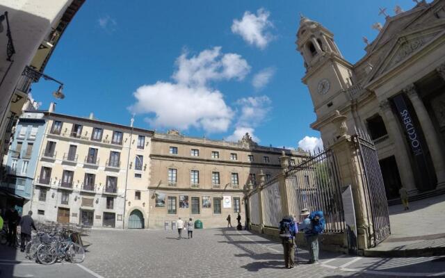 Albergue Plaza Catedral