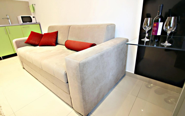 City Centre Apartment Novi Sad