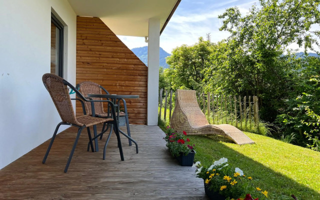 Appartement Alpblick