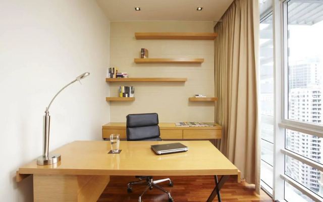 PARKROYAL Serviced Suites Kuala Lumpur