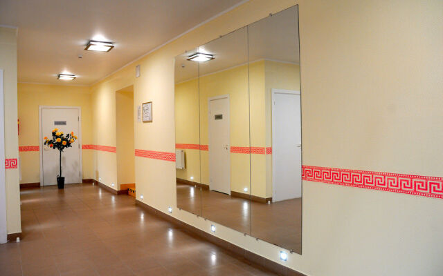 Good Stay Hotel Dinaburg