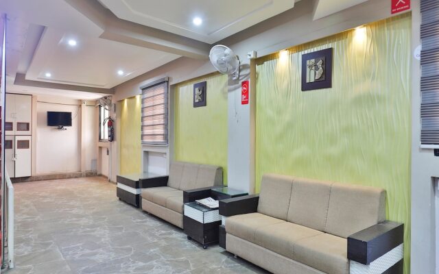 OYO 15862 Infocity Hotel LLP